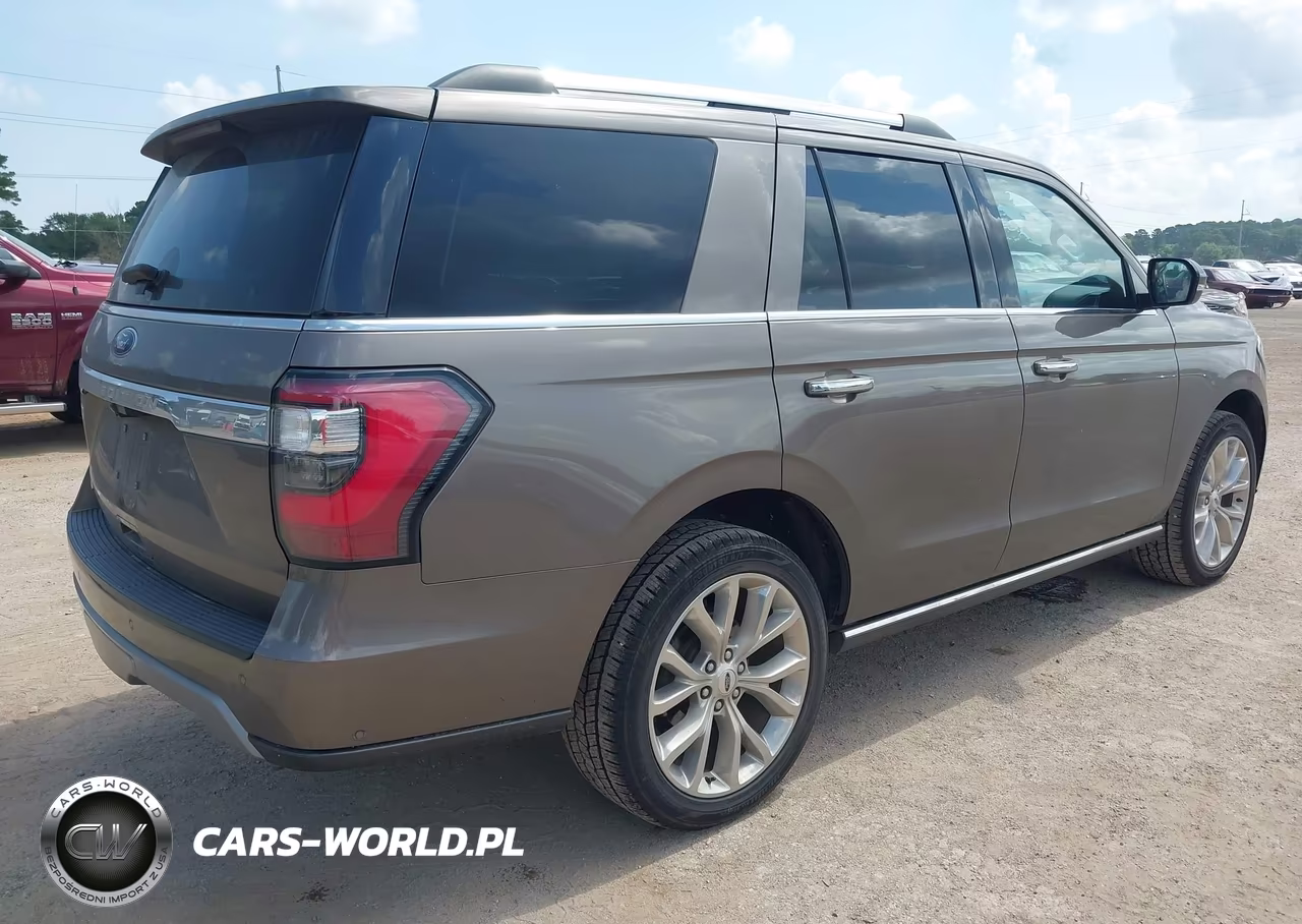 2019 Ford Expedition Limited VIN:1FMJU1KT2KEA22525 - 4