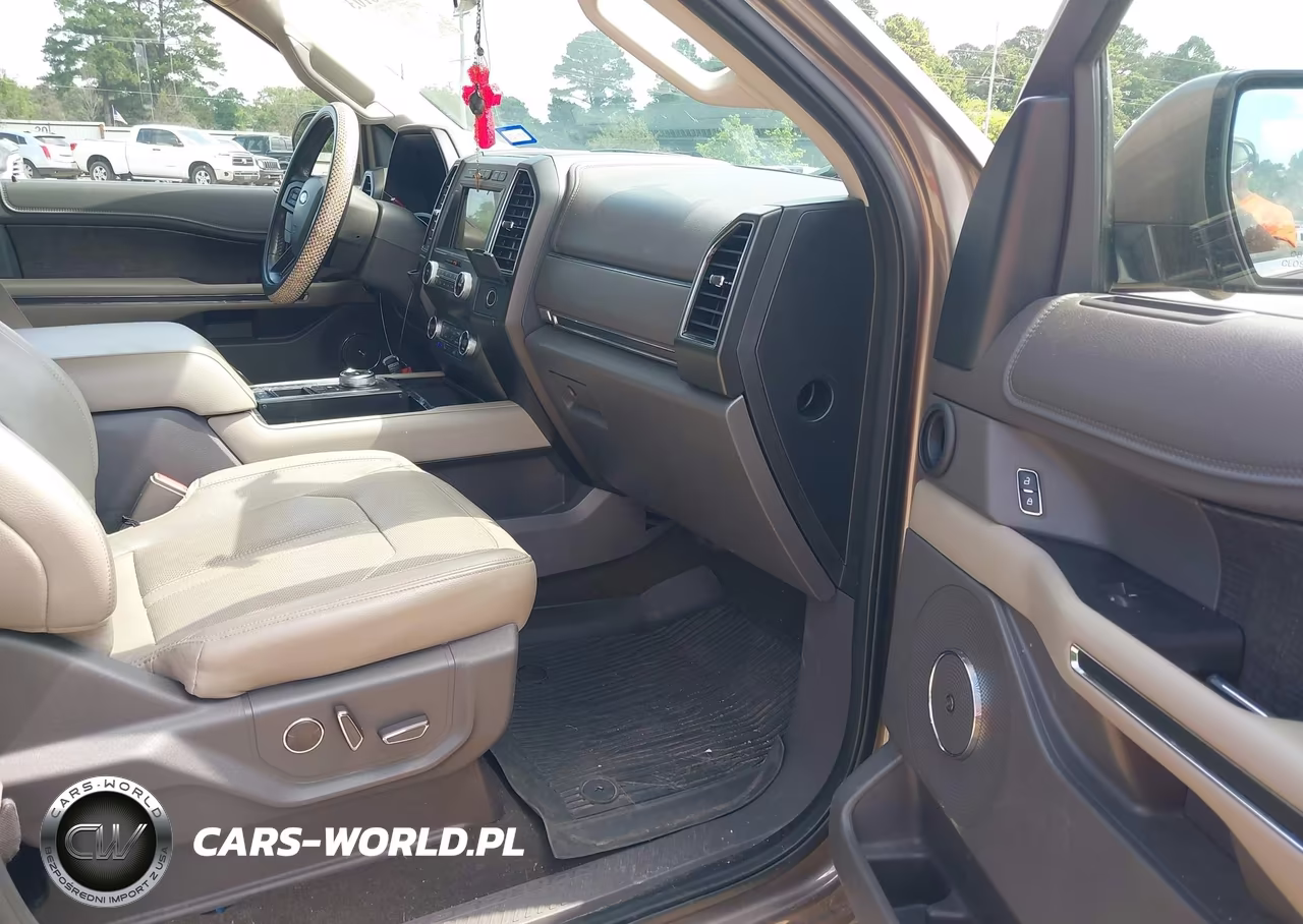 2019 Ford Expedition Limited VIN:1FMJU1KT2KEA22525 - 5
