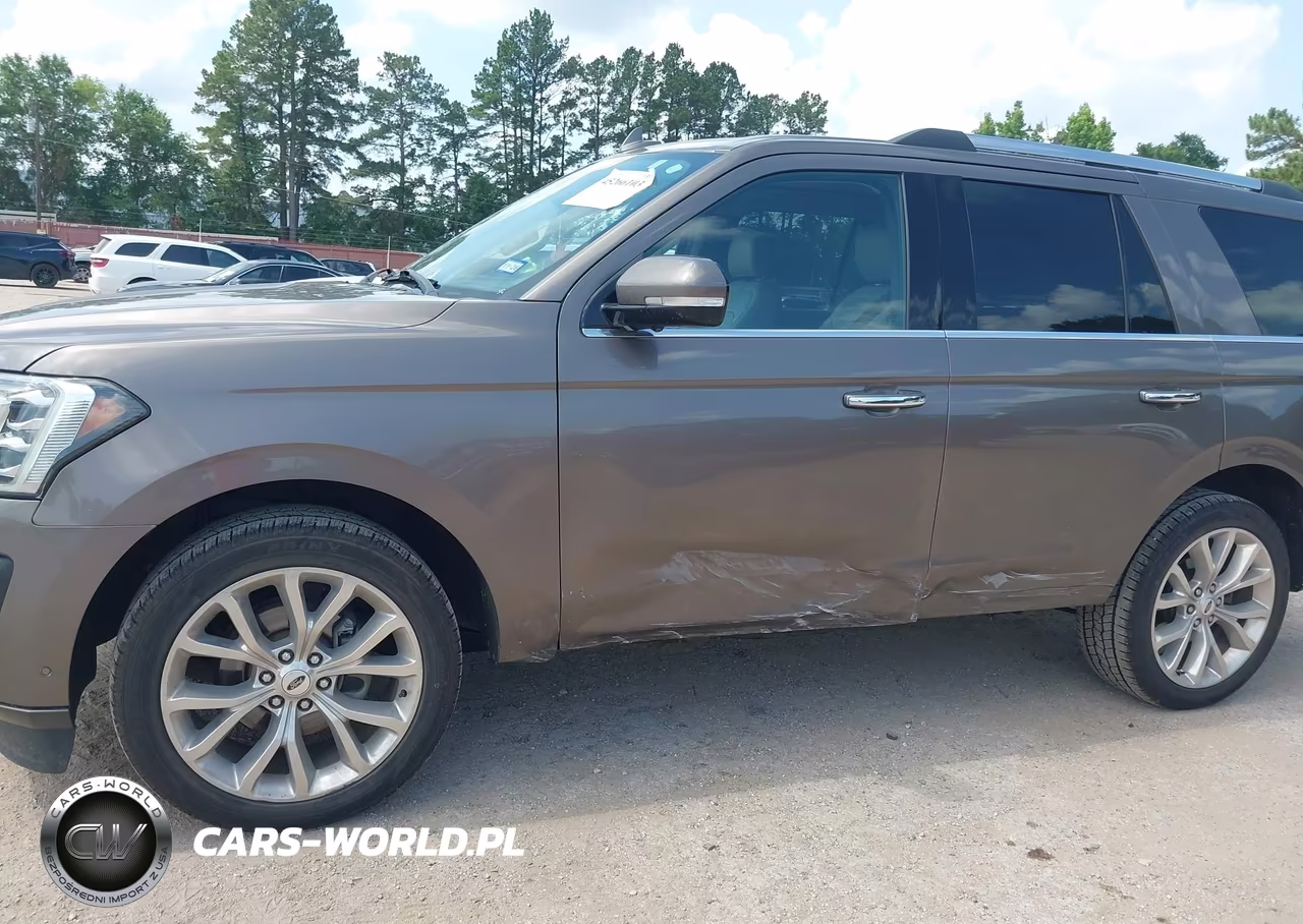 2019 Ford Expedition Limited VIN:1FMJU1KT2KEA22525 - 6