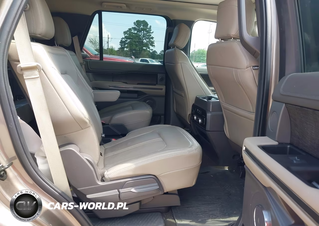 2019 Ford Expedition Limited VIN:1FMJU1KT2KEA22525 - 8