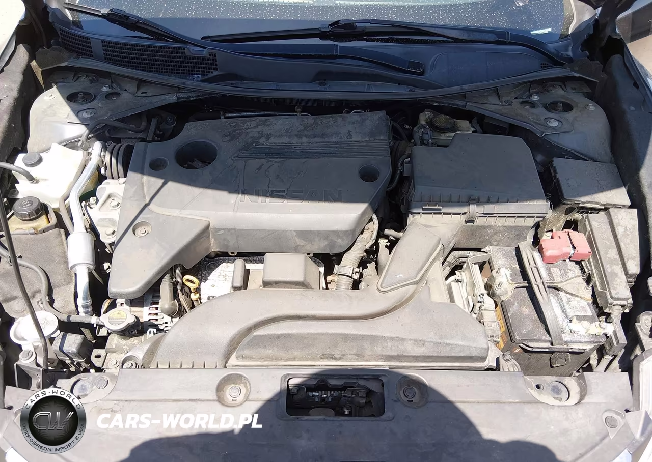 2017 Nissan Altima 2.5 Sl VIN:1N4AL3AP0HC250394 - 10