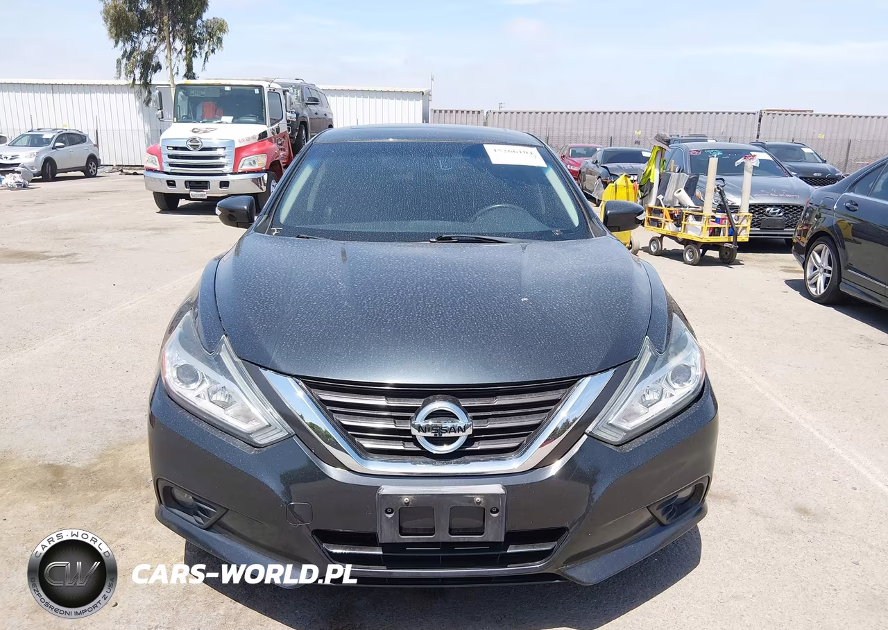 2017 Nissan Altima 2.5 Sl VIN:1N4AL3AP0HC250394 - 13