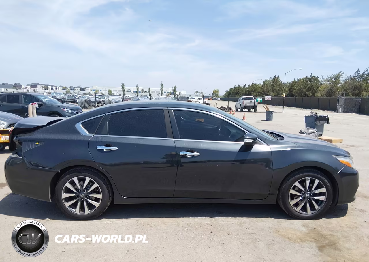 2017 Nissan Altima 2.5 Sl VIN:1N4AL3AP0HC250394 - 14