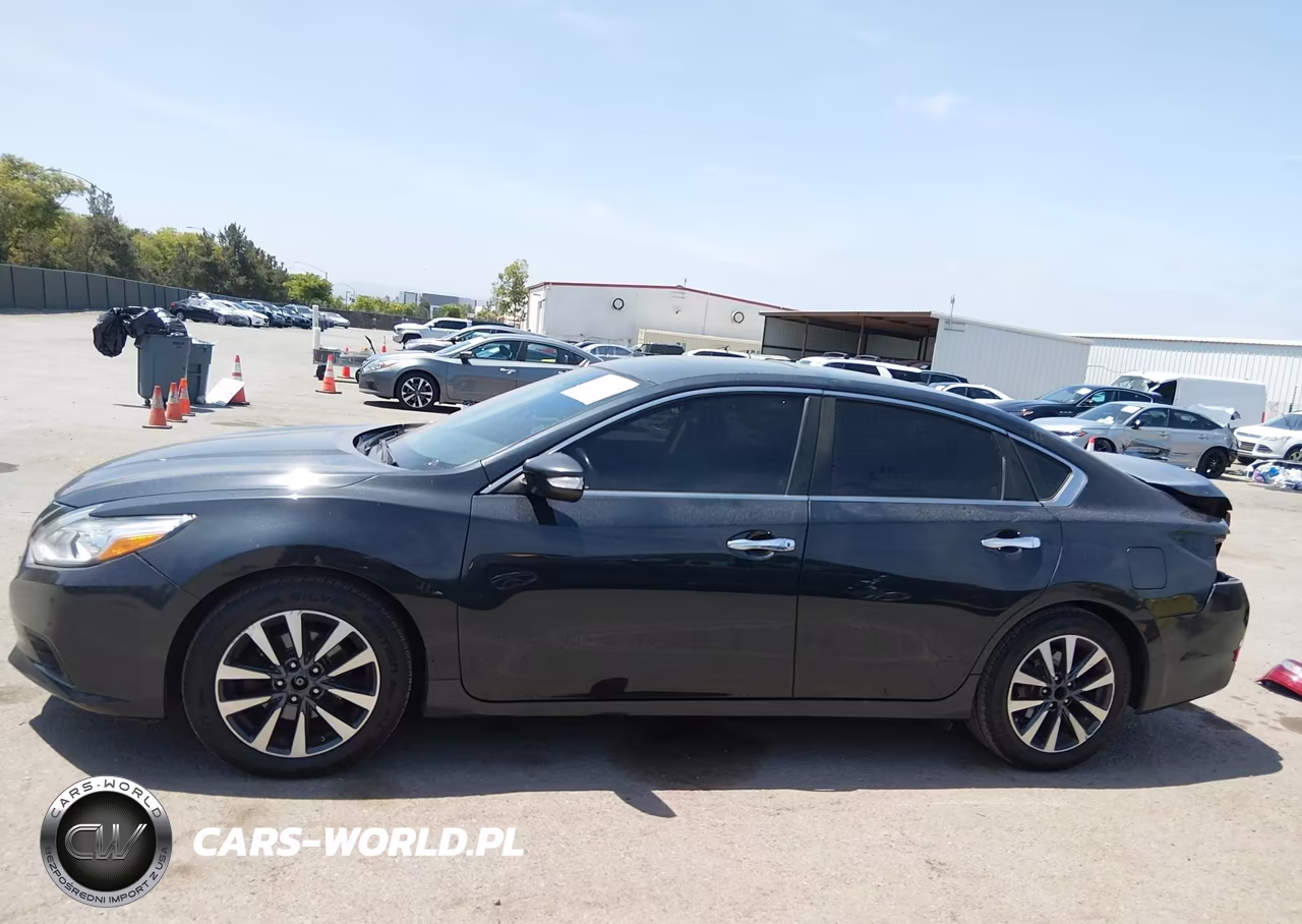 2017 Nissan Altima 2.5 Sl VIN:1N4AL3AP0HC250394 - 15