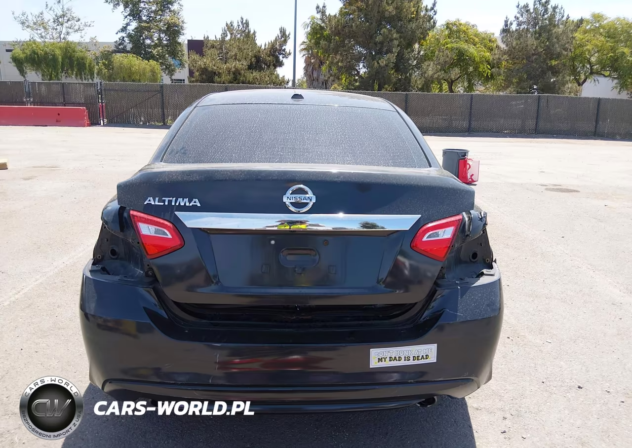 2017 Nissan Altima 2.5 Sl VIN:1N4AL3AP0HC250394 - 17