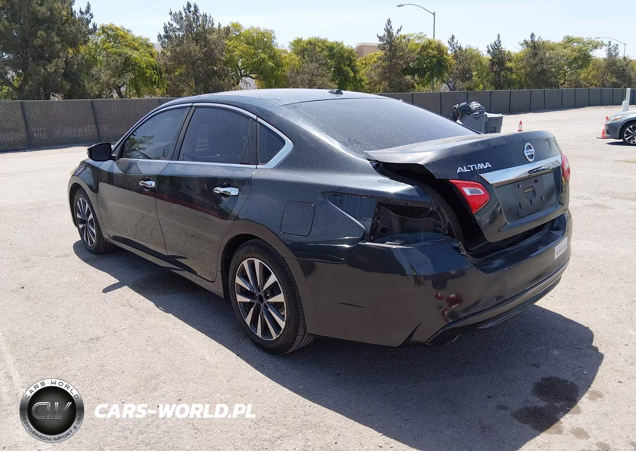 2017 Nissan Altima 2.5 Sl VIN:1N4AL3AP0HC250394 - 3
