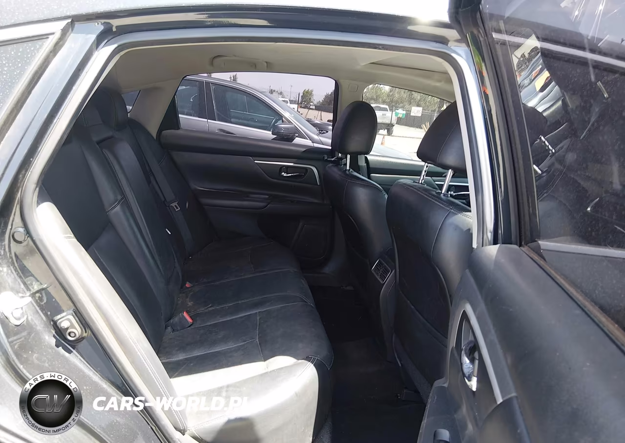 2017 Nissan Altima 2.5 Sl VIN:1N4AL3AP0HC250394 - 8