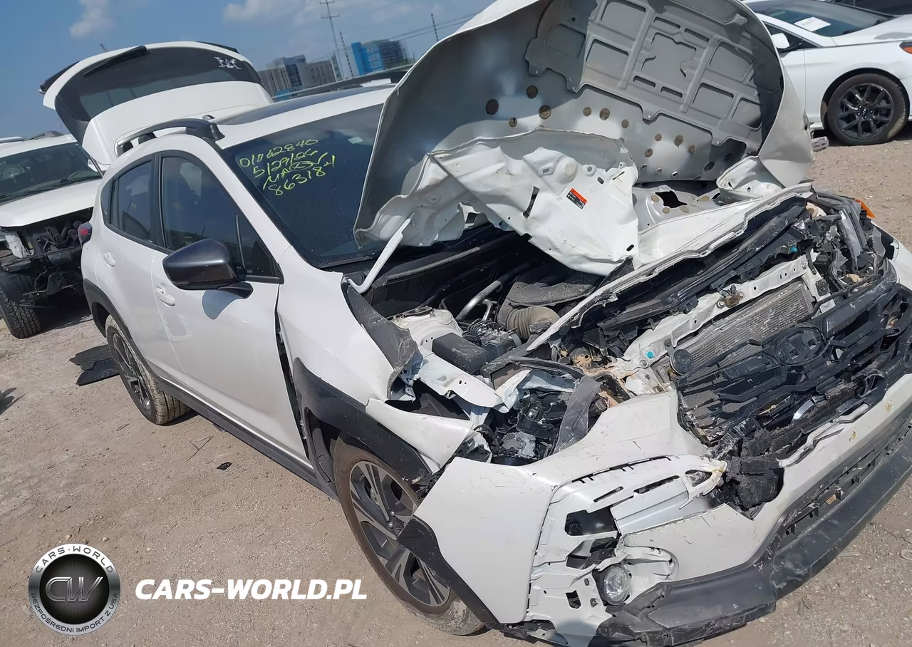 2024 Subaru Crosstrek Premium – zdjęcie 1 z 16