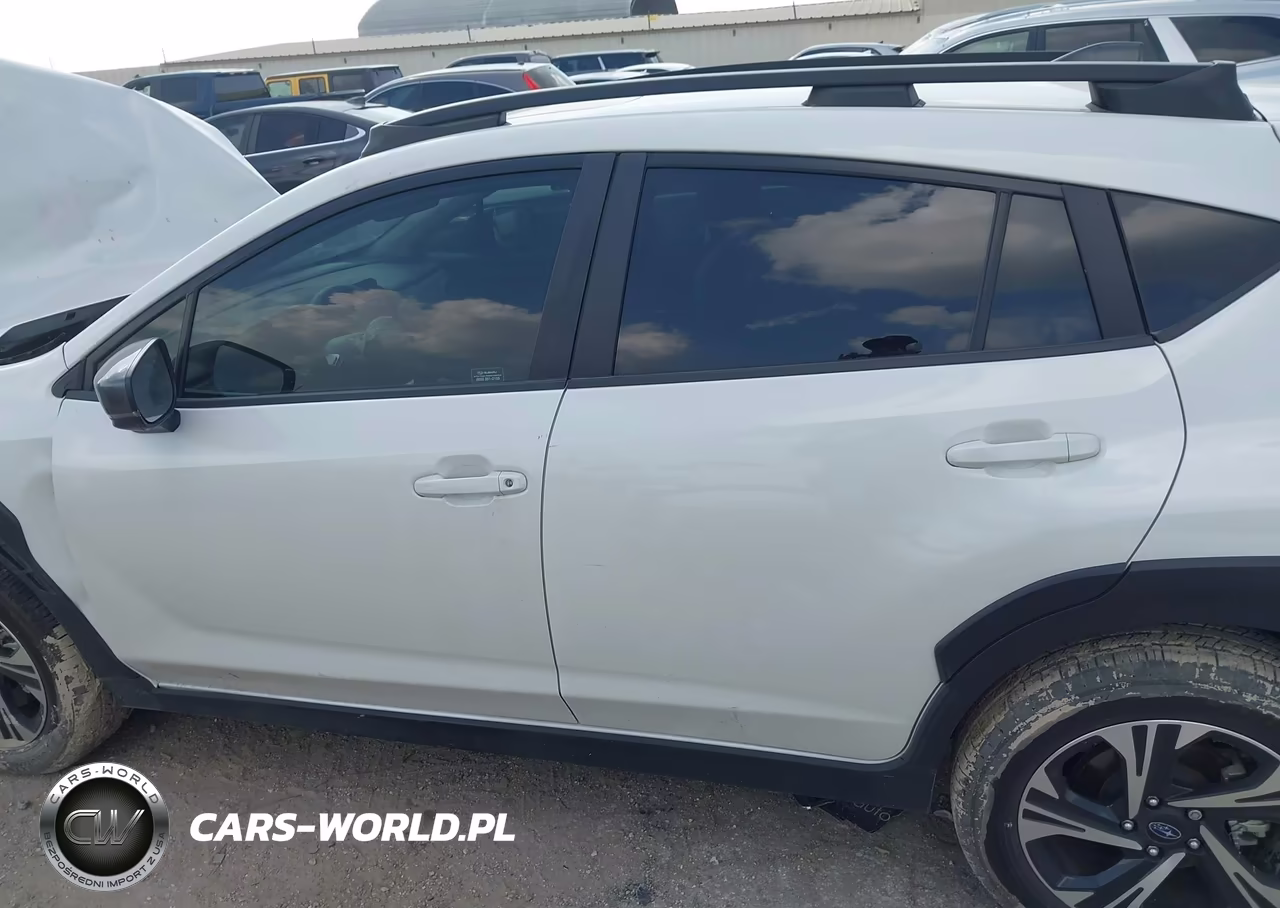 2024 Subaru Crosstrek Premium VIN:JF2GUADC2RH863184 - 14