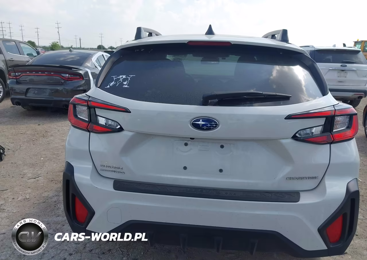 2024 Subaru Crosstrek Premium VIN:JF2GUADC2RH863184 - 16
