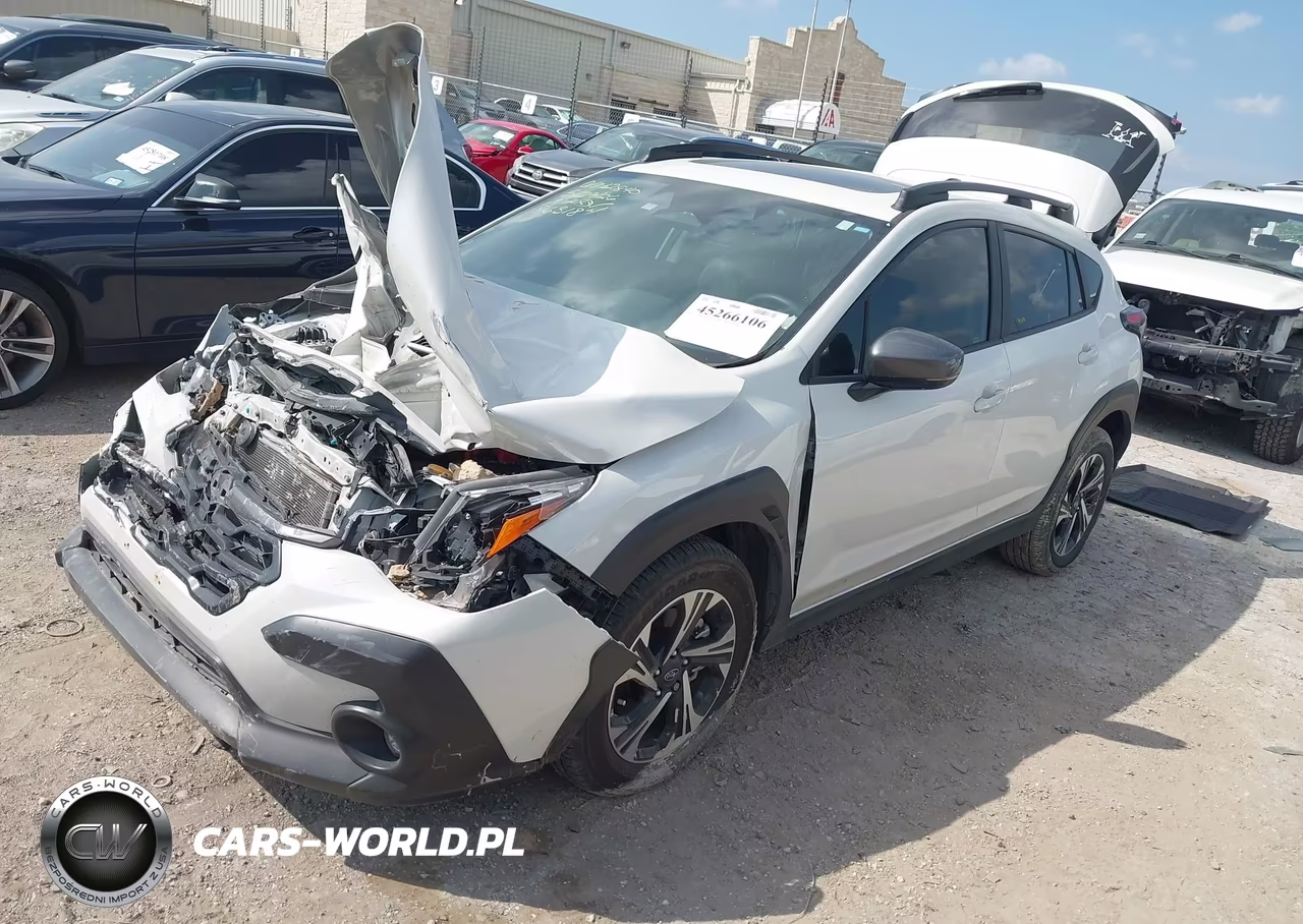 2024 Subaru Crosstrek Premium VIN:JF2GUADC2RH863184 - 2