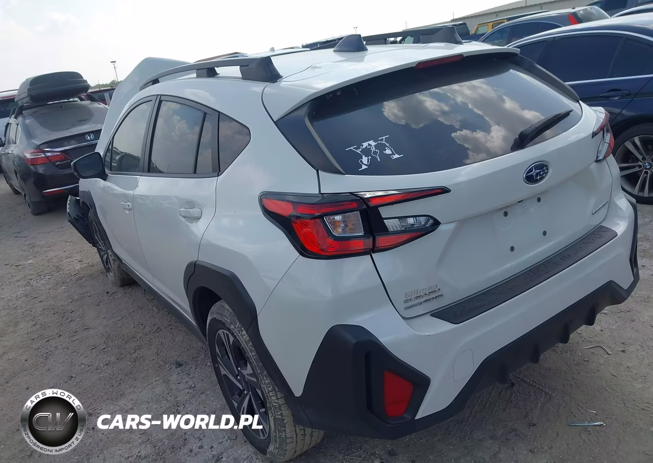 2024 Subaru Crosstrek Premium VIN:JF2GUADC2RH863184 - 3