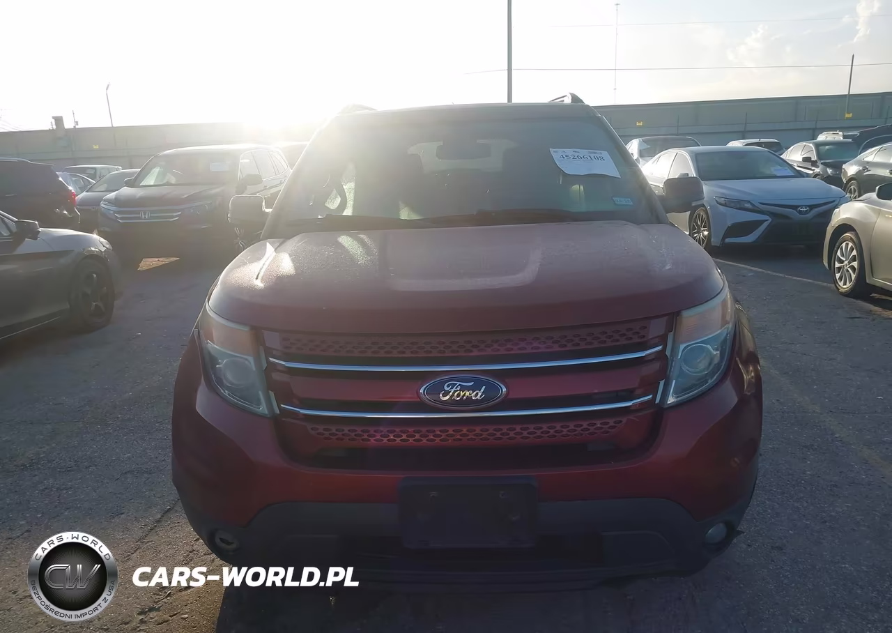 2014 Ford Explorer Limited VIN:1FM5K7F80EGB00325 - 12