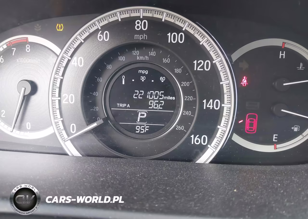 2016 Honda Accord Lx VIN:1HGCR2F34GA005143 - 15