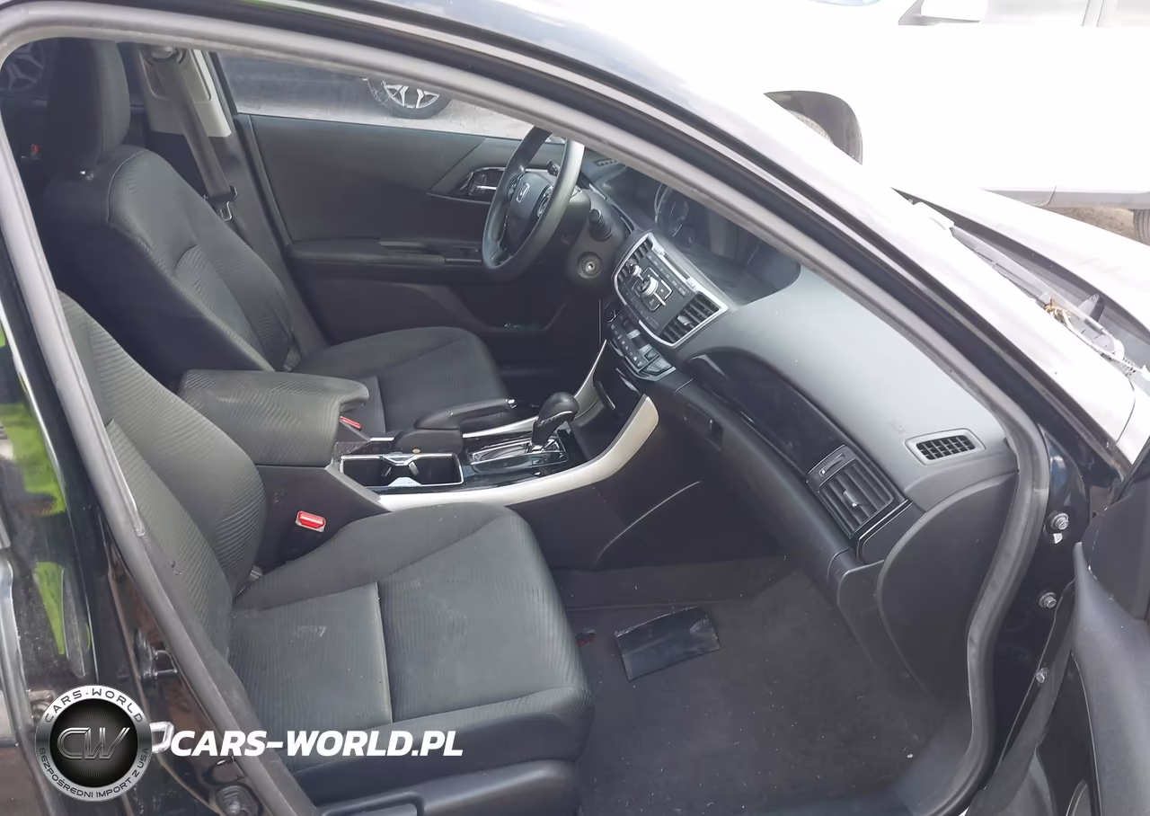 2016 Honda Accord Lx VIN:1HGCR2F34GA005143 - 5