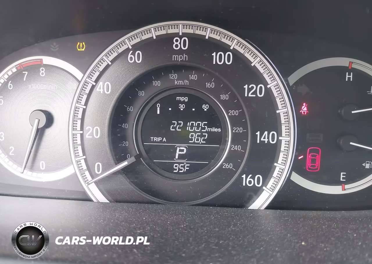 2016 Honda Accord Lx VIN:1HGCR2F34GA005143 - 7