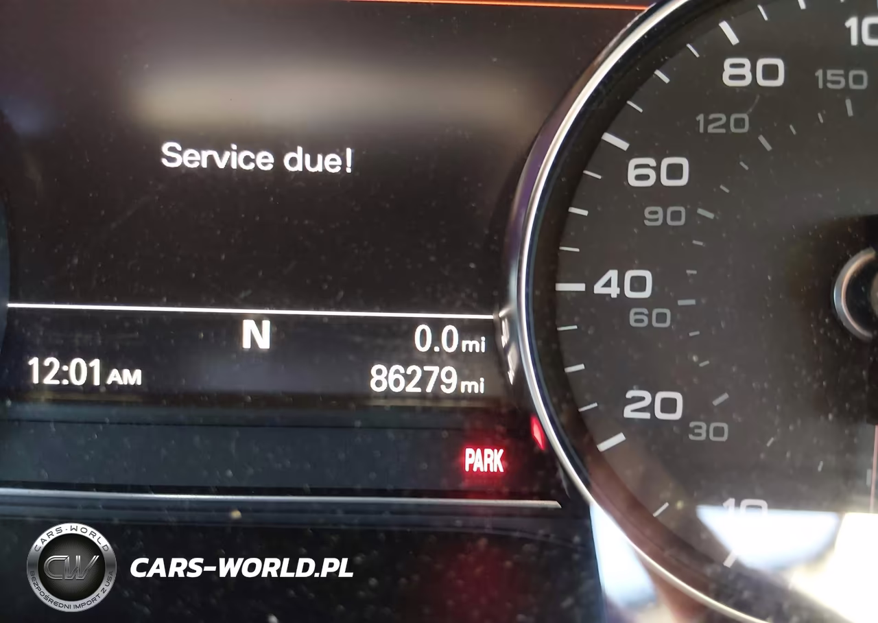 2014 Audi A8 L 4.0T VIN:WAUR2AFD1EN002333 - 15
