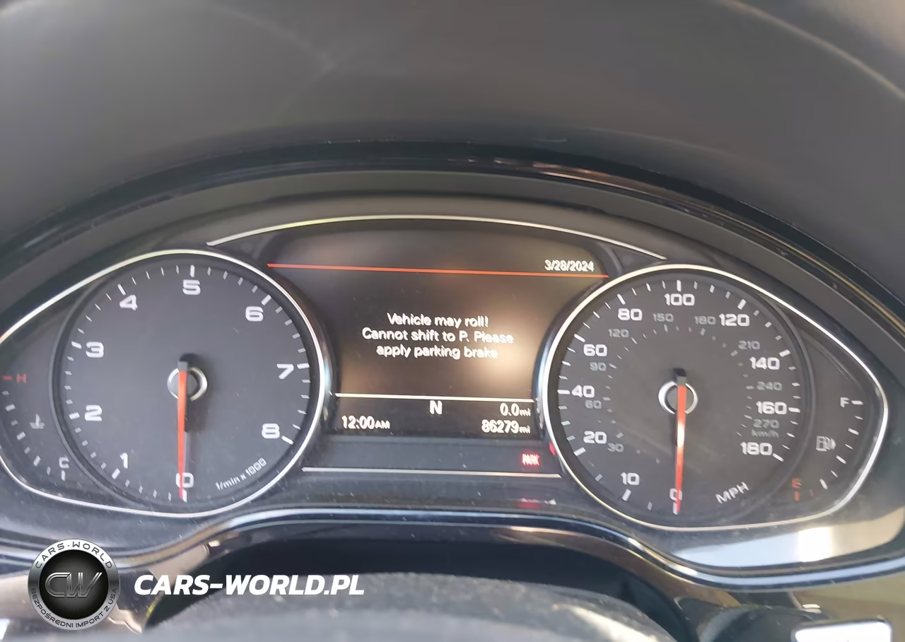 2014 Audi A8 L 4.0T VIN:WAUR2AFD1EN002333 - 7