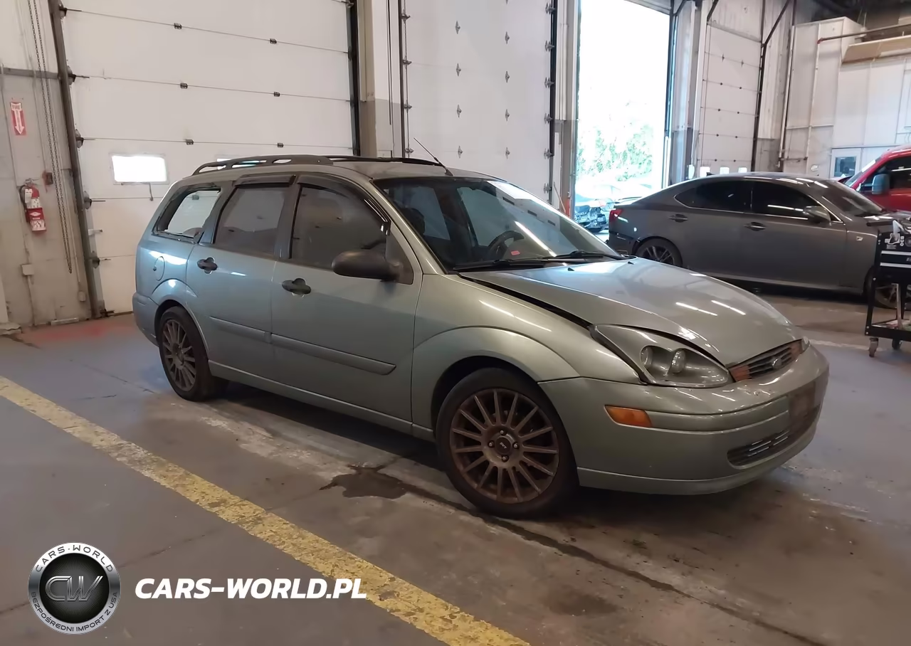 2003 Ford Focus Se-Ztw