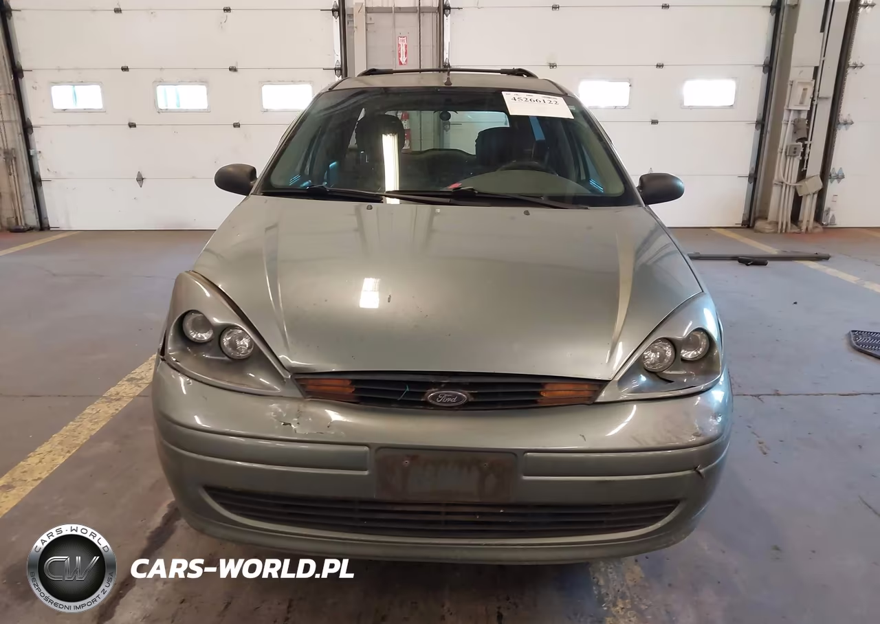 2003 Ford Focus Se-Ztw VIN:1FAHP36363W154608 - 11
