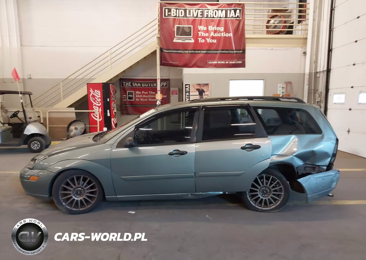 2003 Ford Focus Se-Ztw VIN:1FAHP36363W154608 - 13