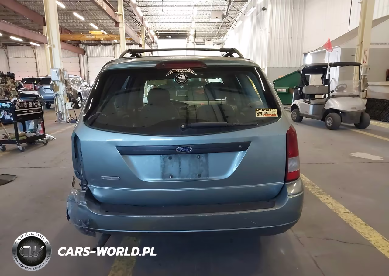 2003 Ford Focus Se-Ztw VIN:1FAHP36363W154608 - 15