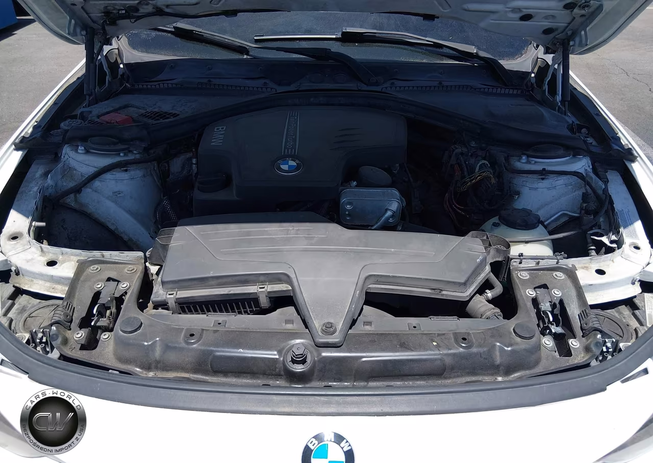 2014 BMW 320I VIN:WBA3B1C52EK133940 - 10