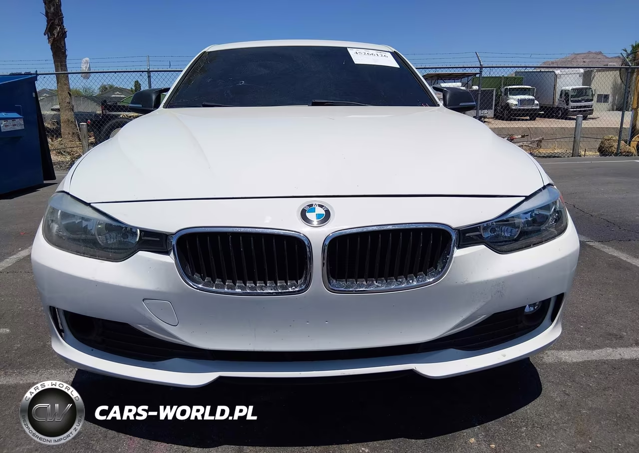 2014 BMW 320I VIN:WBA3B1C52EK133940 - 11