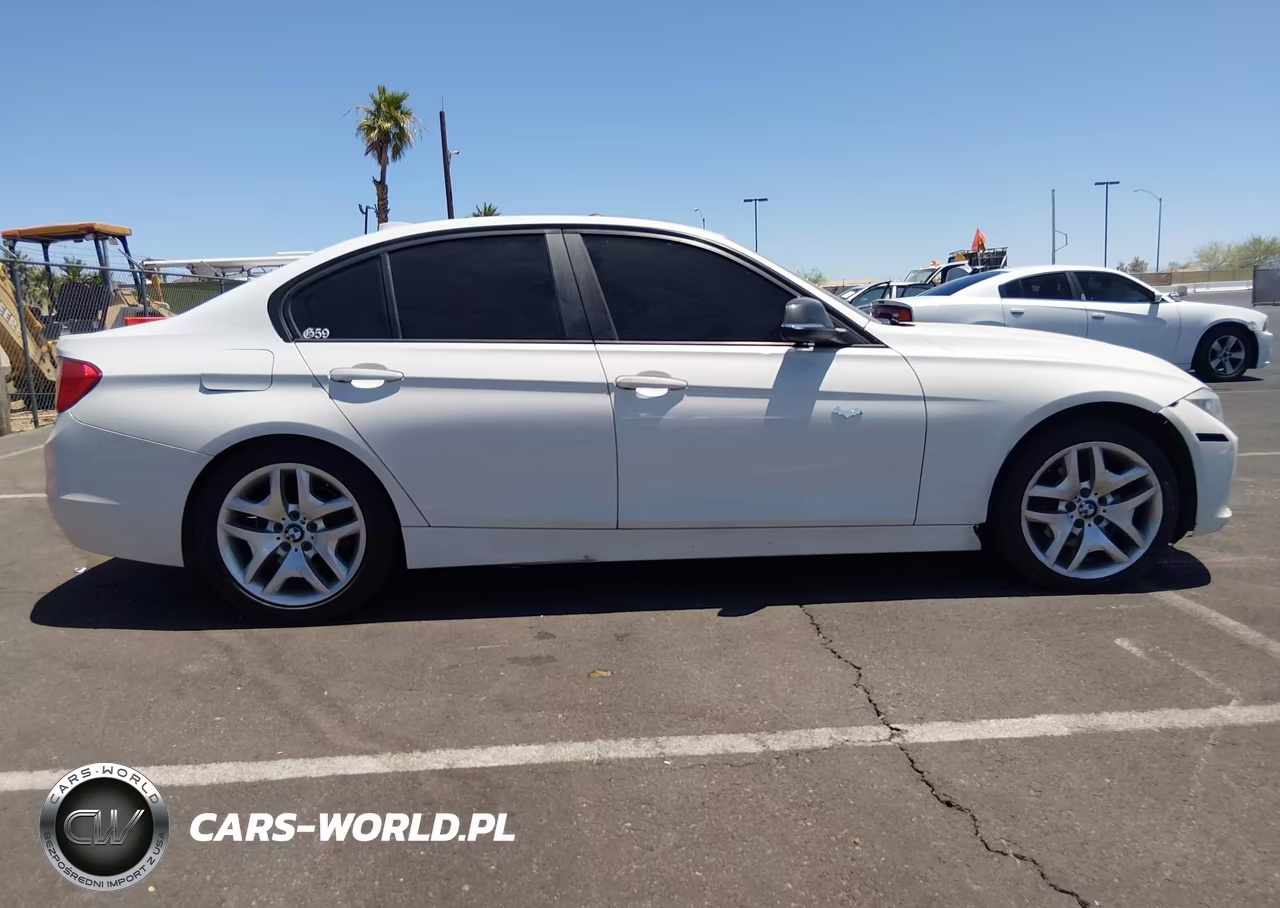 2014 BMW 320I VIN:WBA3B1C52EK133940 - 12