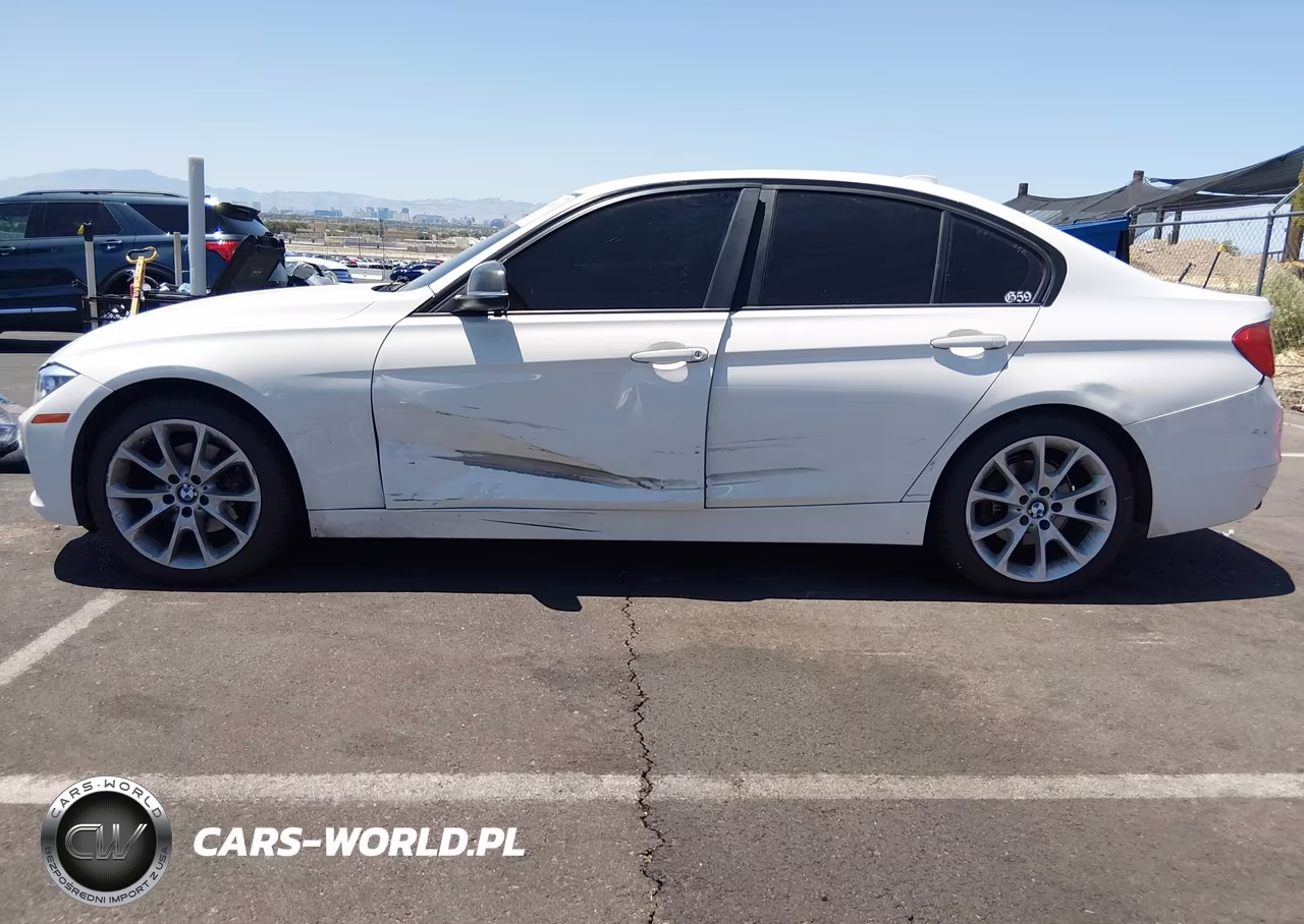 2014 BMW 320I VIN:WBA3B1C52EK133940 - 13