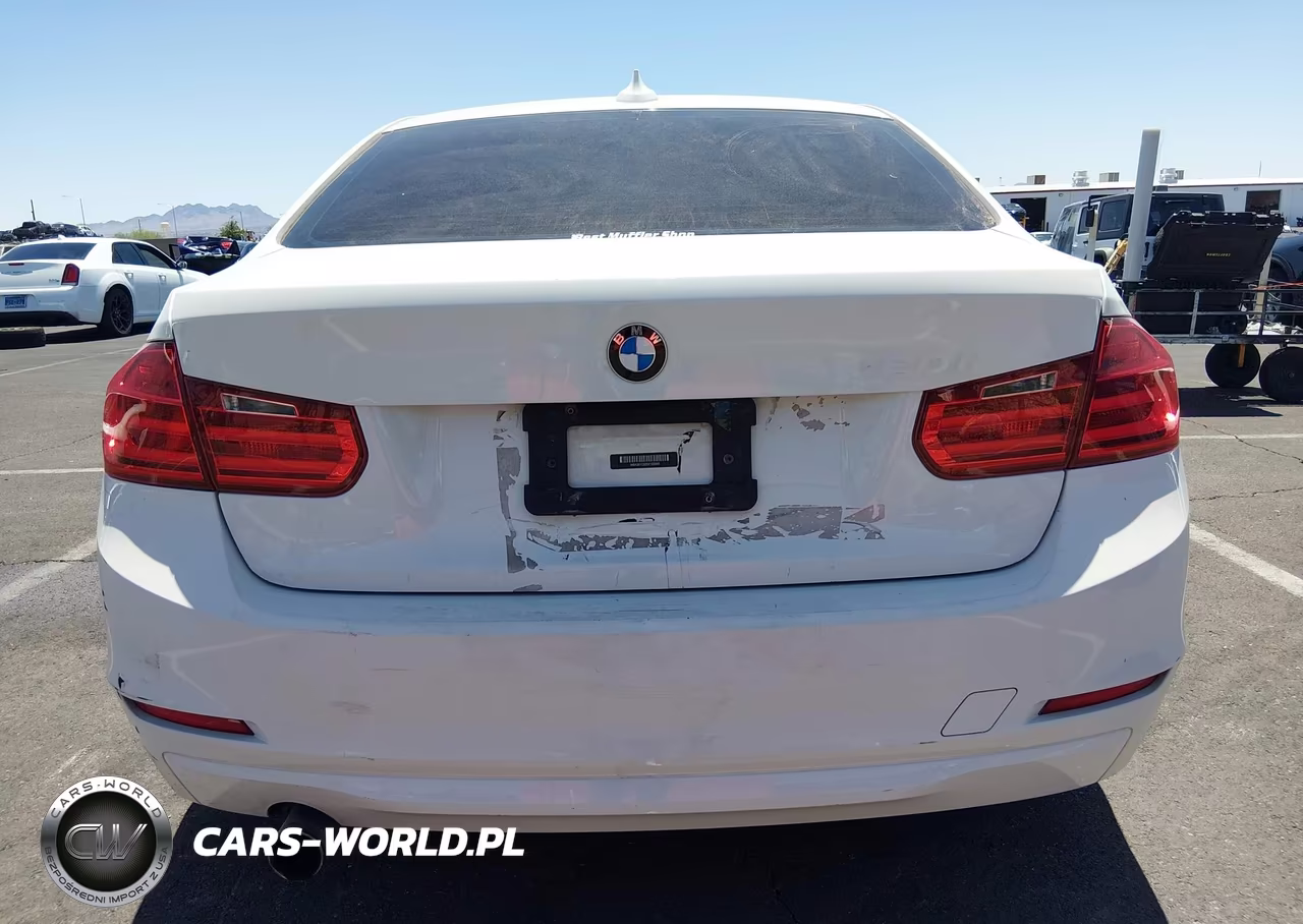 2014 BMW 320I VIN:WBA3B1C52EK133940 - 15