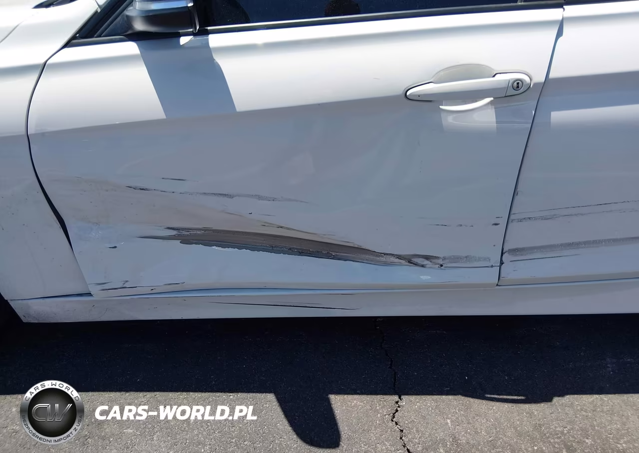 2014 BMW 320I VIN:WBA3B1C52EK133940 - 6