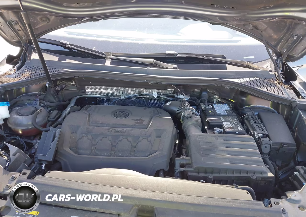 2024 Volkswagen Tiguan 2.0T Wolfsburg Edition VIN:3VV6B7AX9RM227658 - 10