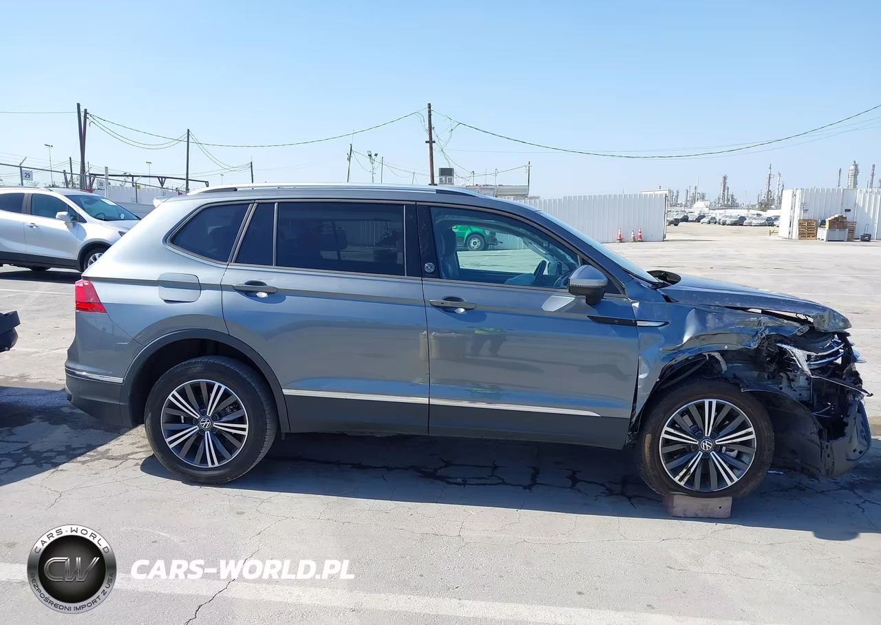 2024 Volkswagen Tiguan 2.0T Wolfsburg Edition VIN:3VV6B7AX9RM227658 - 13