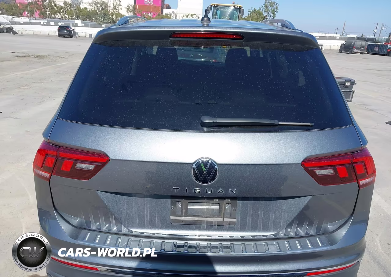 2024 Volkswagen Tiguan 2.0T Wolfsburg Edition VIN:3VV6B7AX9RM227658 - 16