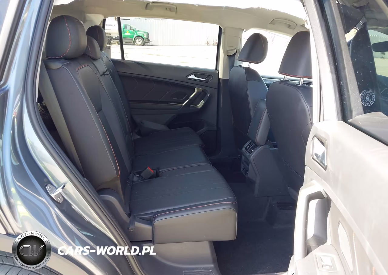 2024 Volkswagen Tiguan 2.0T Wolfsburg Edition VIN:3VV6B7AX9RM227658 - 8