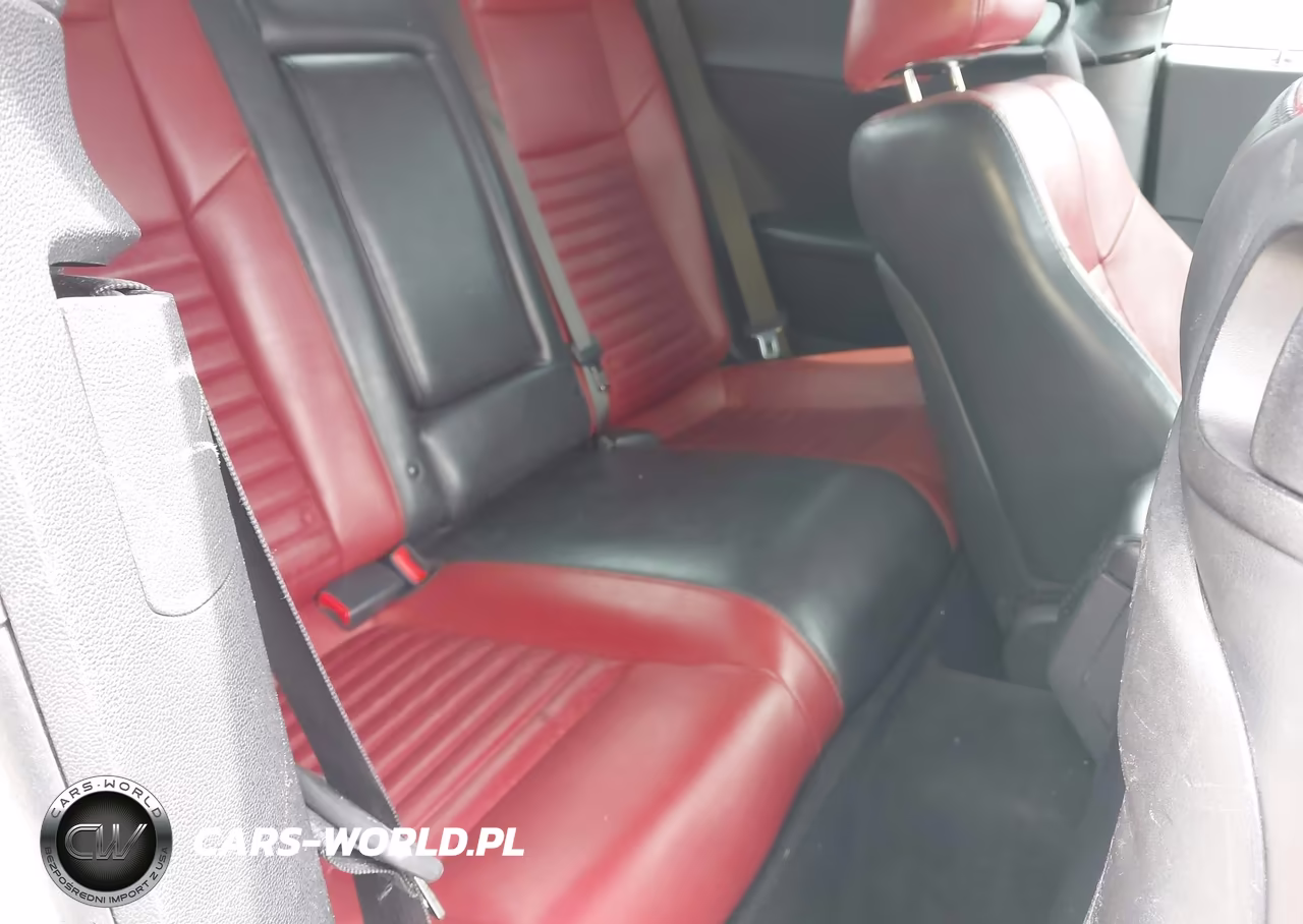 2013 Dodge Challenger Rallye Redline VIN:2C3CDYAG4DH612378 - 8