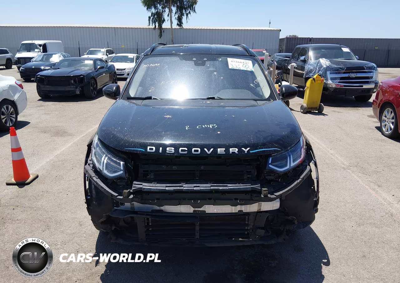 2020 Land Rover Discovery Sport Standard VIN:SALCK2FX5LH834674 - 13