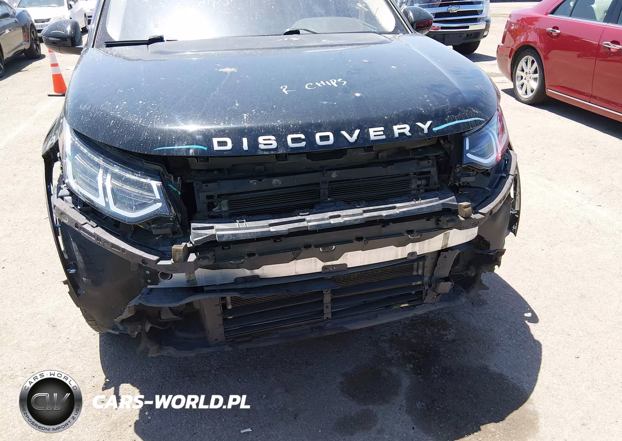 2020 Land Rover Discovery Sport Standard VIN:SALCK2FX5LH834674 - 6