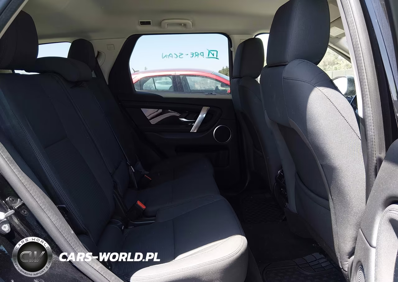 2020 Land Rover Discovery Sport Standard VIN:SALCK2FX5LH834674 - 8