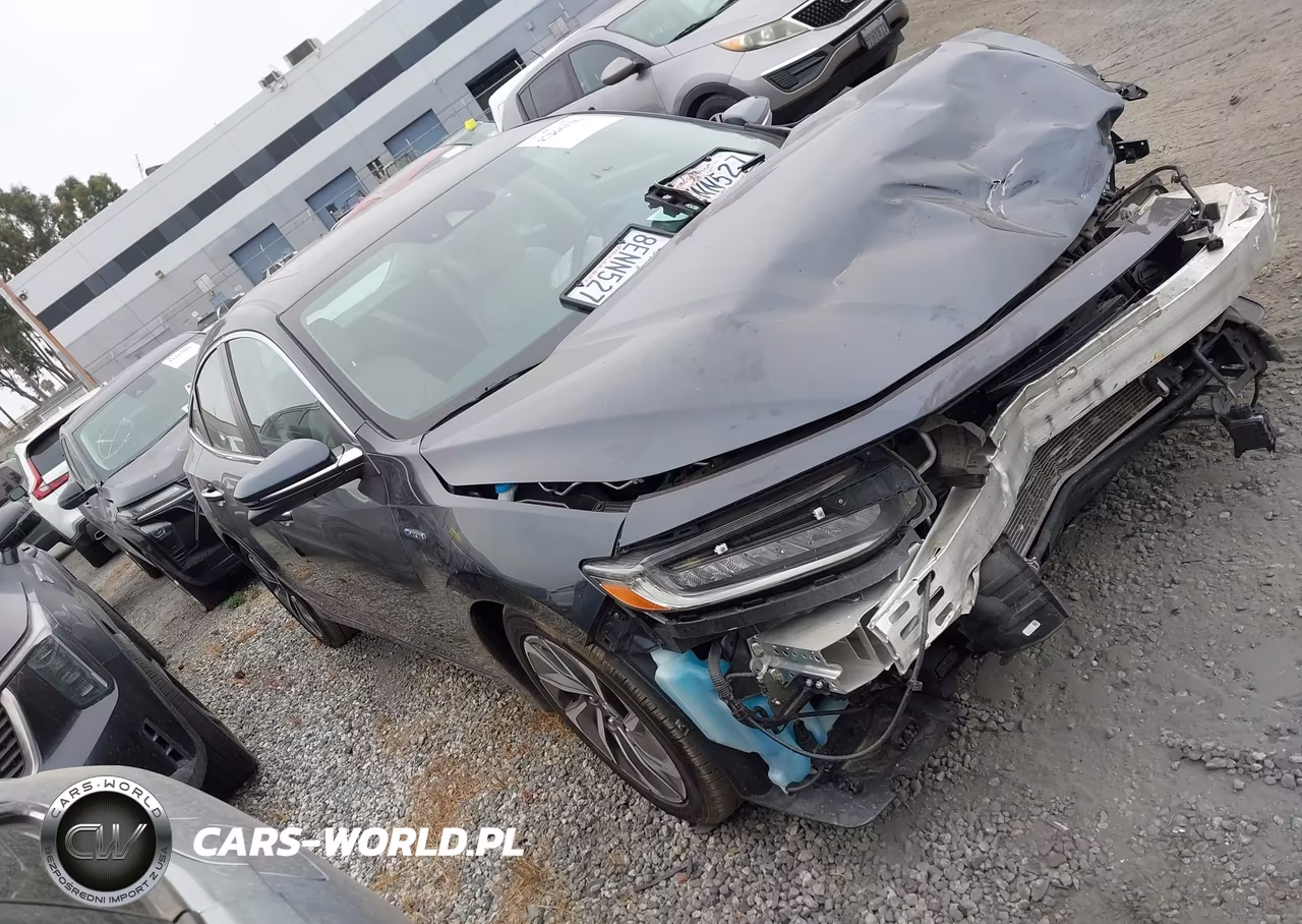 2019 Honda Insight Touring