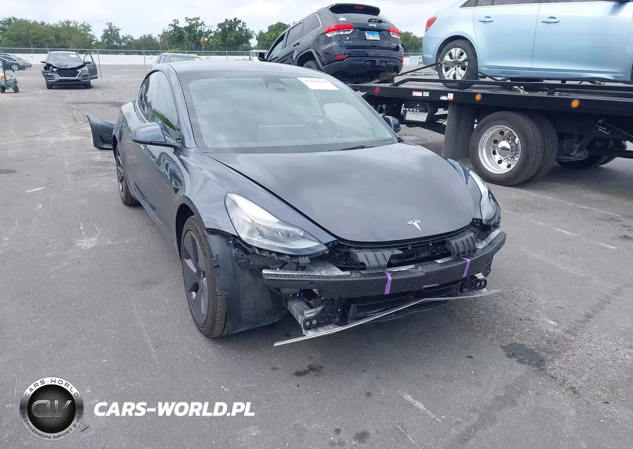 2023 Tesla Model 3 Rear-Wheel Drive – zdjęcie 1 z 17