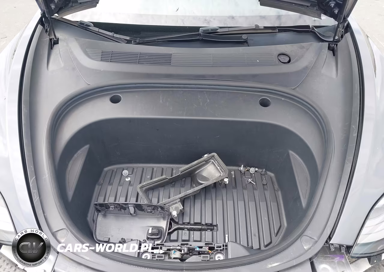 2023 Tesla Model 3 Rear-Wheel Drive VIN:5YJ3E1EA0PF707522 - 10