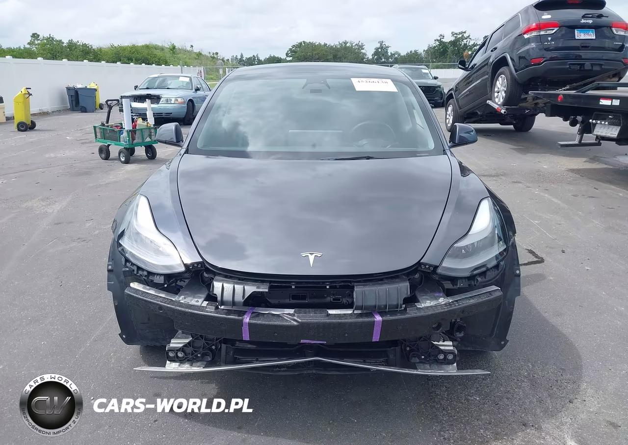 2023 Tesla Model 3 Rear-Wheel Drive VIN:5YJ3E1EA0PF707522 - 13