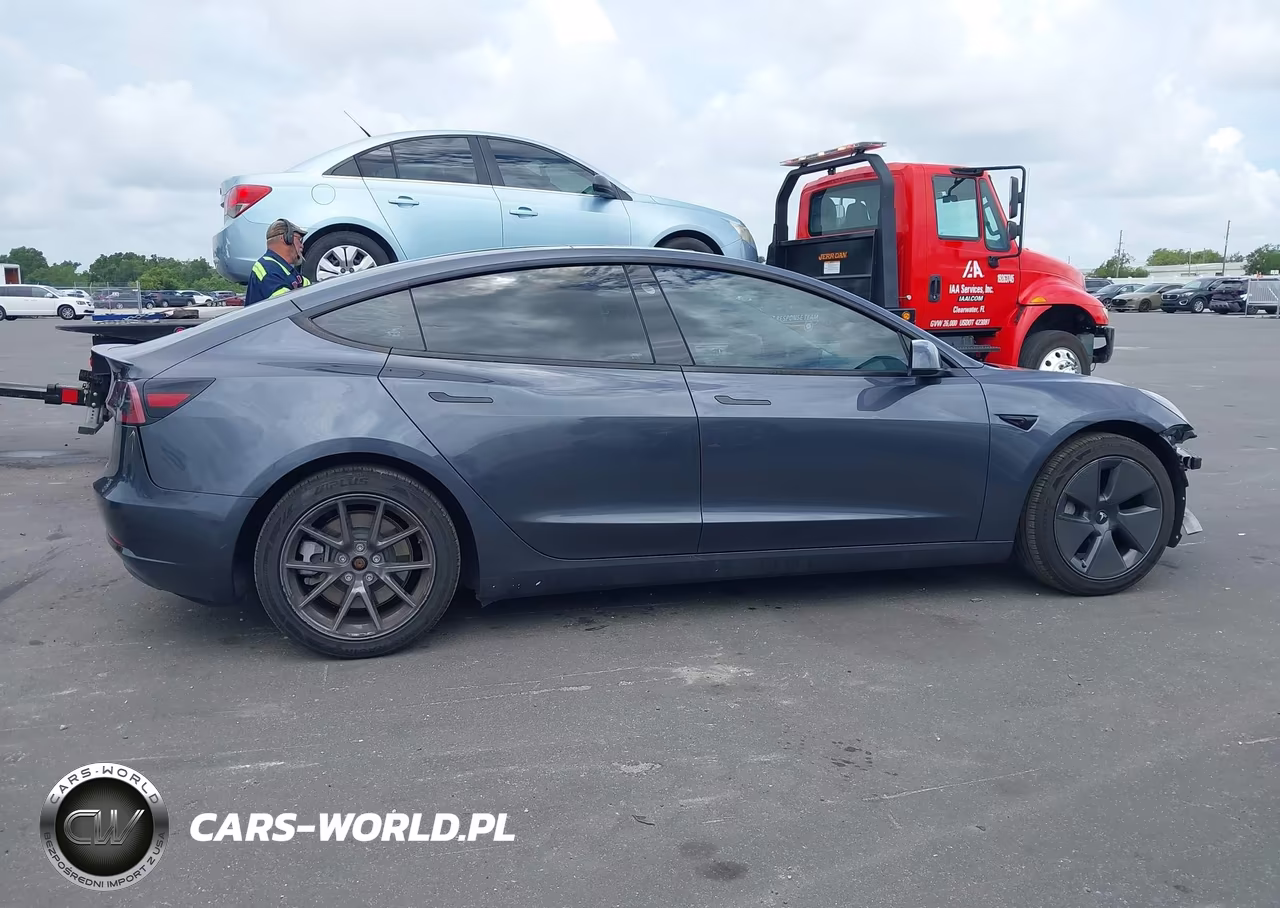 2023 Tesla Model 3 Rear-Wheel Drive VIN:5YJ3E1EA0PF707522 - 14