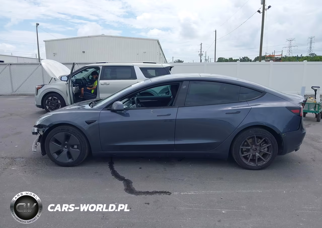 2023 Tesla Model 3 Rear-Wheel Drive VIN:5YJ3E1EA0PF707522 - 15