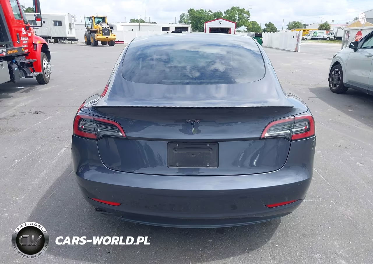 2023 Tesla Model 3 Rear-Wheel Drive VIN:5YJ3E1EA0PF707522 - 17