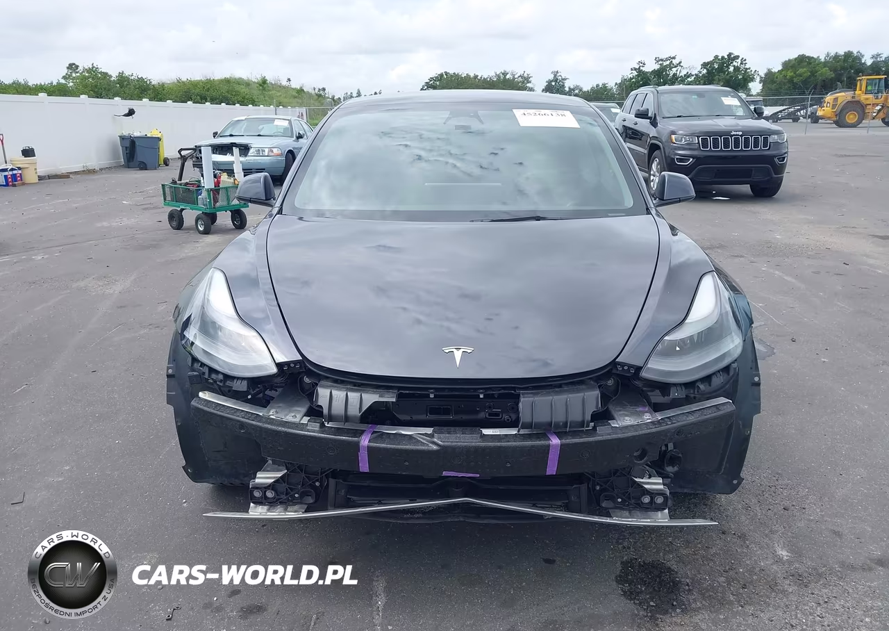 2023 Tesla Model 3 Rear-Wheel Drive VIN:5YJ3E1EA0PF707522 - 6