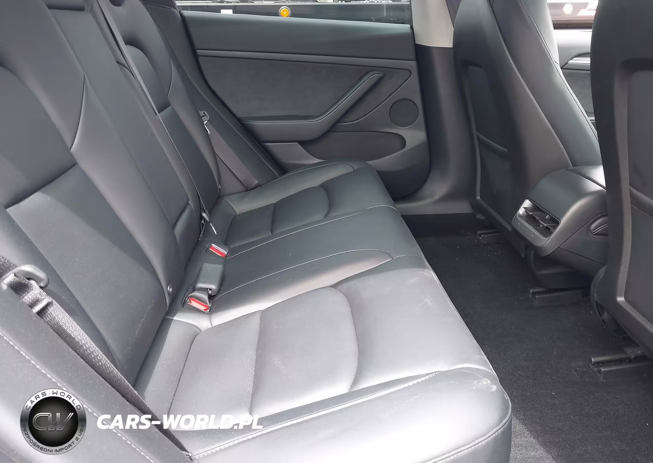 2023 Tesla Model 3 Rear-Wheel Drive VIN:5YJ3E1EA0PF707522 - 8