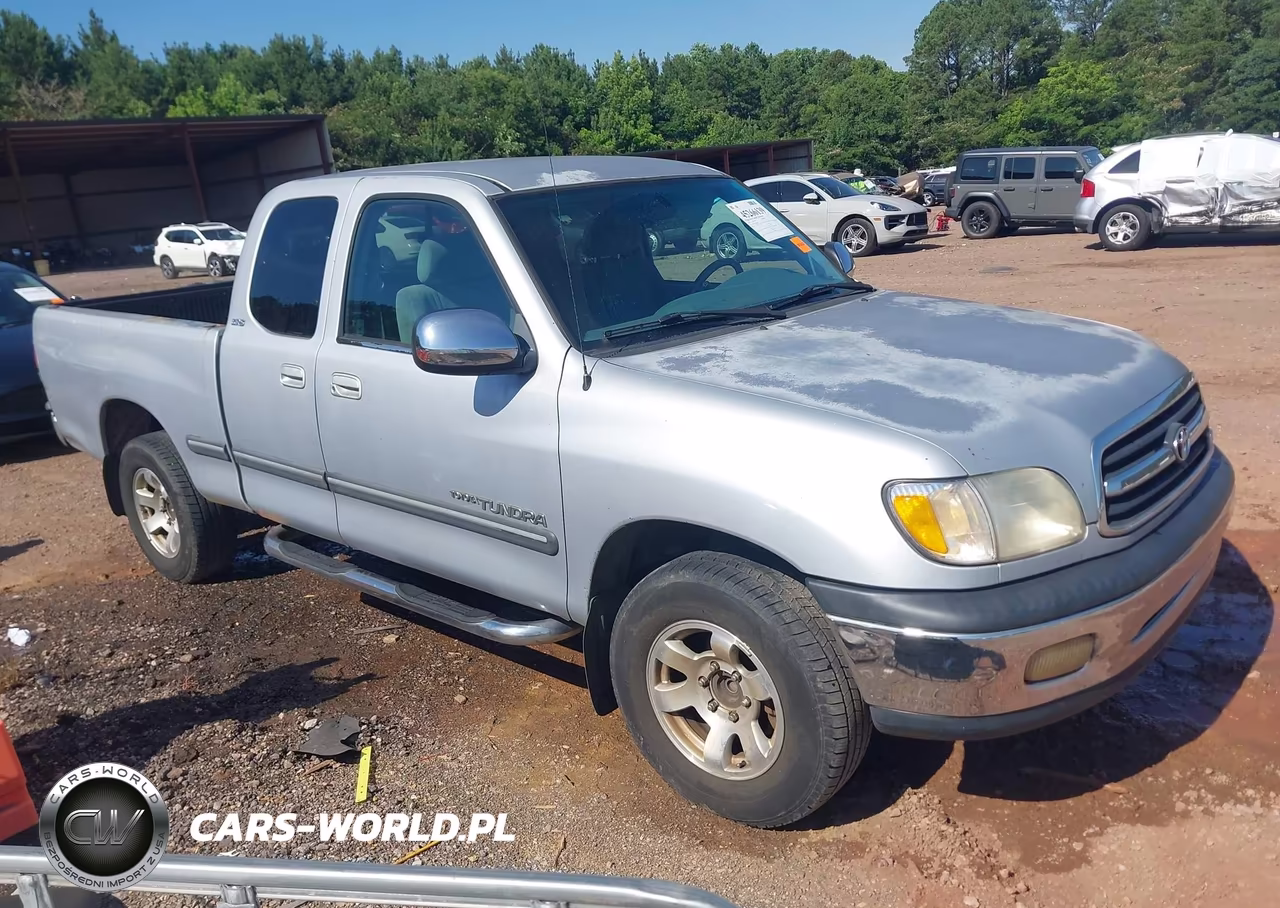 2000 Toyota Tundra Sr5 V8 – zdjęcie 1 z 13